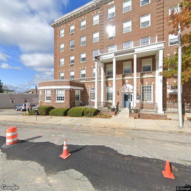 Photo of COLONIAL APTS. Affordable housing located at 19 CITY HALL AVE GARDNER, MA 01440