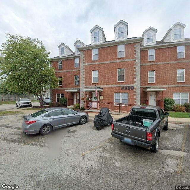 Photo of SERENITY COURT APARTMENTS at PRESTON HIGHWAY LOUISVILLE, KY 40219