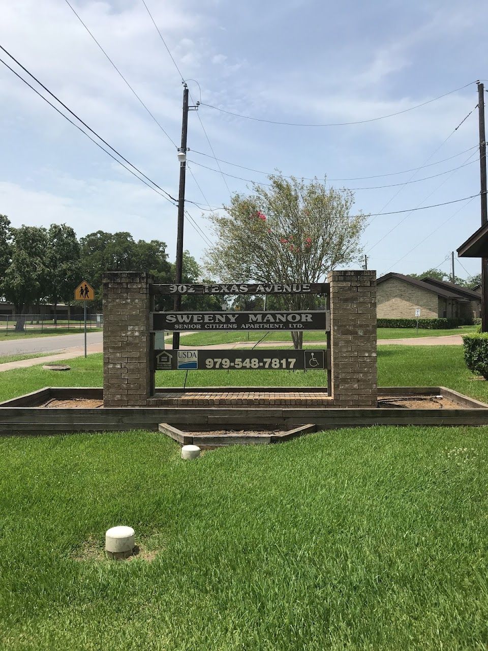 Photo of SWEENY MANOR SENIOR CITIZENS at 902 TEXAS AVE SWEENY, TX 77480