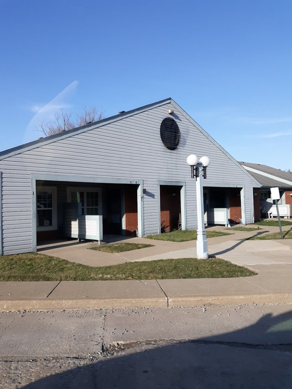 Photo of MEADOWVIEW APARTMENTS. Affordable housing located at 66 SOUTH WASHINGTON ST EAST PALESTINE, OH 44413
