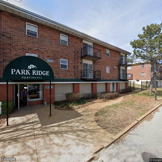 Photo of PARK RIDGE APTS (ST LOUIS) at 328 KINGSTON DR ST LOUIS, MO 63125