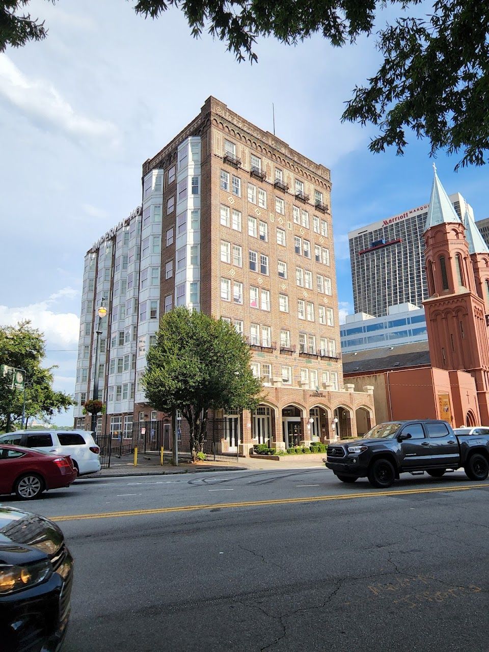 Photo of IMPERIAL HOTEL 2012. Affordable housing located at 355 PEACHTREE ST NE ATLANTA, GA 30308