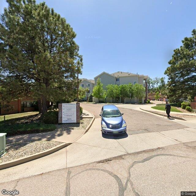 Photo of The Village at Homewood Point II. Affordable housing located at 903 E Colorado Ave Colorado Springs, CO 80903