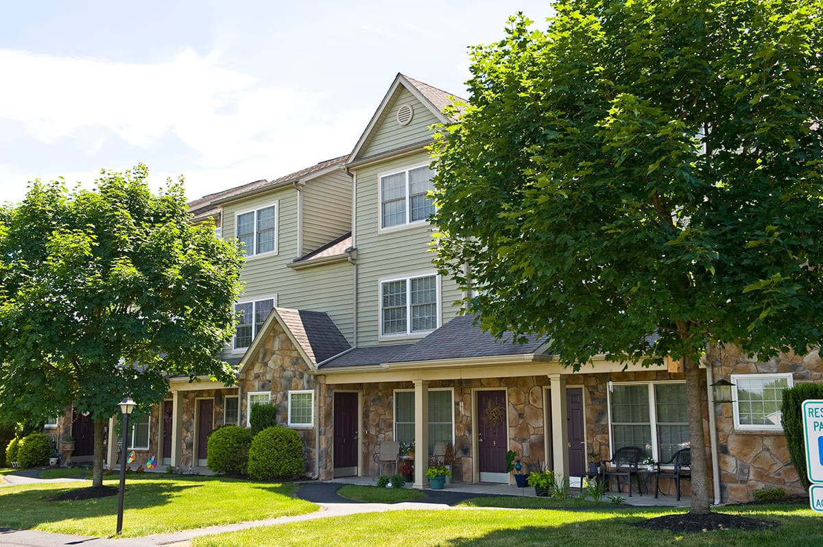 Photo of DEER LAKE APTS. Affordable housing located at 2075 WATER ST LEBANON, PA 17046