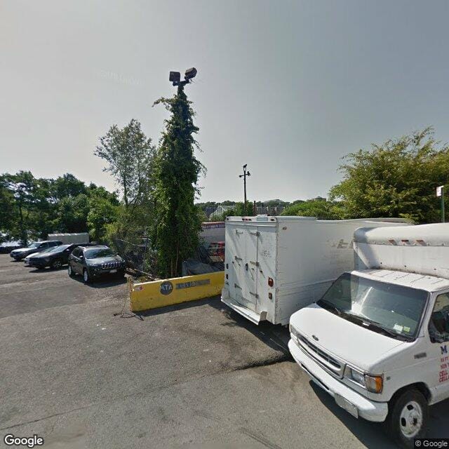 Photo of North Cove Apartments. Affordable housing located at 375 W 207th St New York, NY 10034