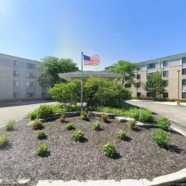 Photo of BERKSHIRE AT KENSINGTON. Affordable housing located at 1800 KENSINGTON BLDG 1 WAUKESHA, WI 53188