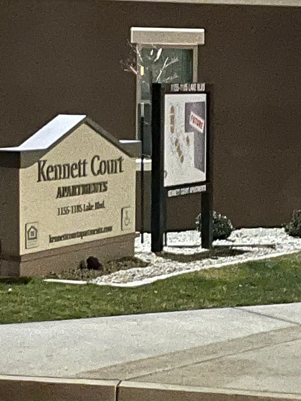 Photo of KENNETT COURT APARTMENTS PHASE II at 1155 LAKE BOULEVARD REDDING, CA 96003