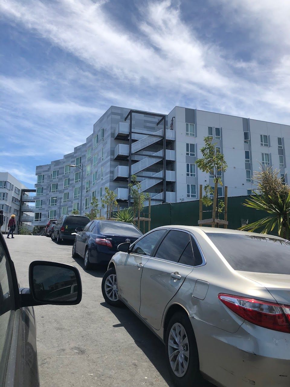 Photo of HUNTERS VIEW PHASE IIA. Affordable housing located at 848 FAIRFAX AVE SAN FRANCISCO, CA 94124