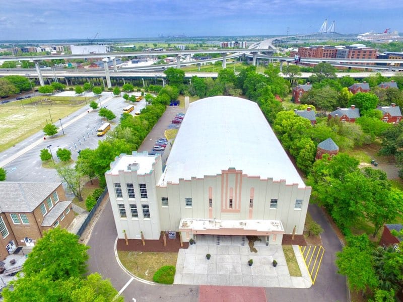 Photo of THE PALACE APTS. Affordable housing located at 1000 KING ST CHARLESTON, SC 29403