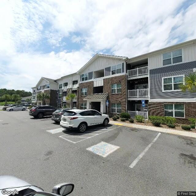 Photo of BRUNSWICK COMMONS. Affordable housing located at 3470 CORAL PARK DRIVE BRUNSWICK, GA 31520