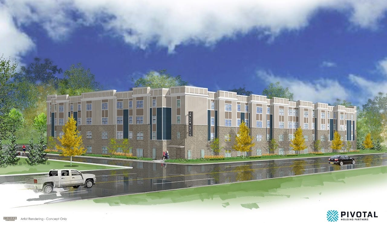 Photo of Jalen Lofts. Affordable housing located at 2979 Olive Rd Dayton, OH 45426