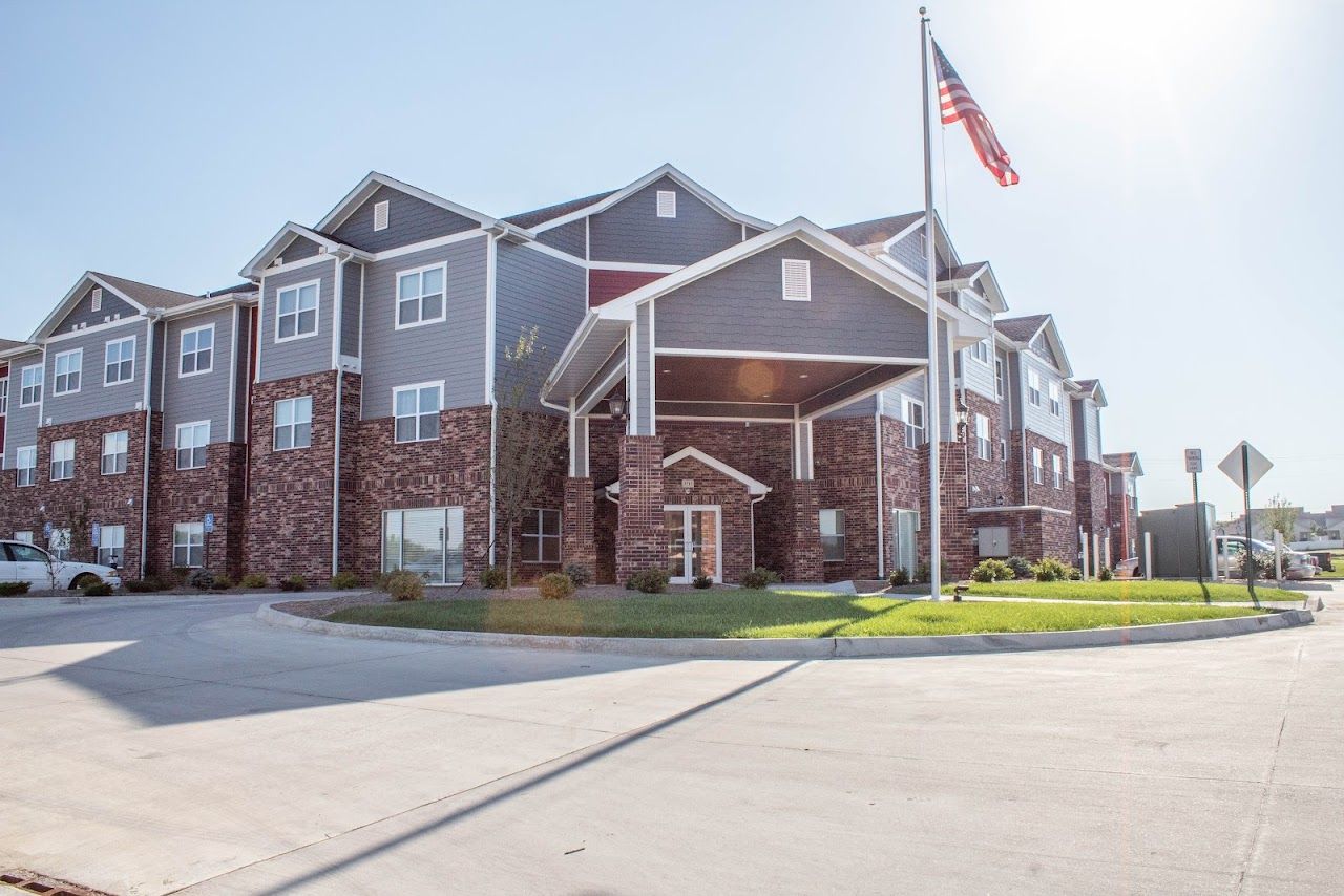 Photo of MEMORIAL HILLS II at 2621 S ANDERSON AVE JOPLIN, MO 64804