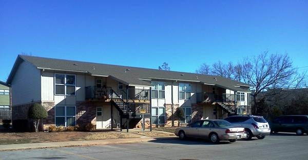 Photo of DUNCAN TERRACE at 1820 WEST PLATO ROAD DUNCAN, OK 73533