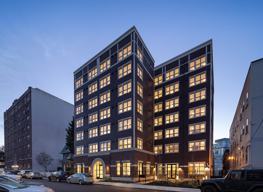 Photo of ASPEN TERRACE. Affordable housing located at 1717 BELMONT AVENUE SEATTLE, WA 98122