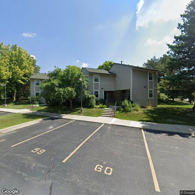 Photo of SOUTH HILL APTS at 585 GWENDOLYN BLVD MILFORD, MI 48381