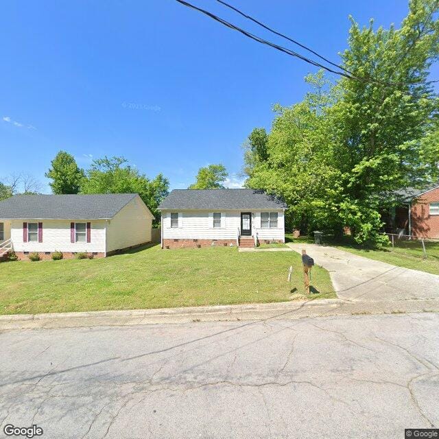 Photo of 1630 ALICE AVE at 1630 ALICE AVE GREENSBORO, NC 27401