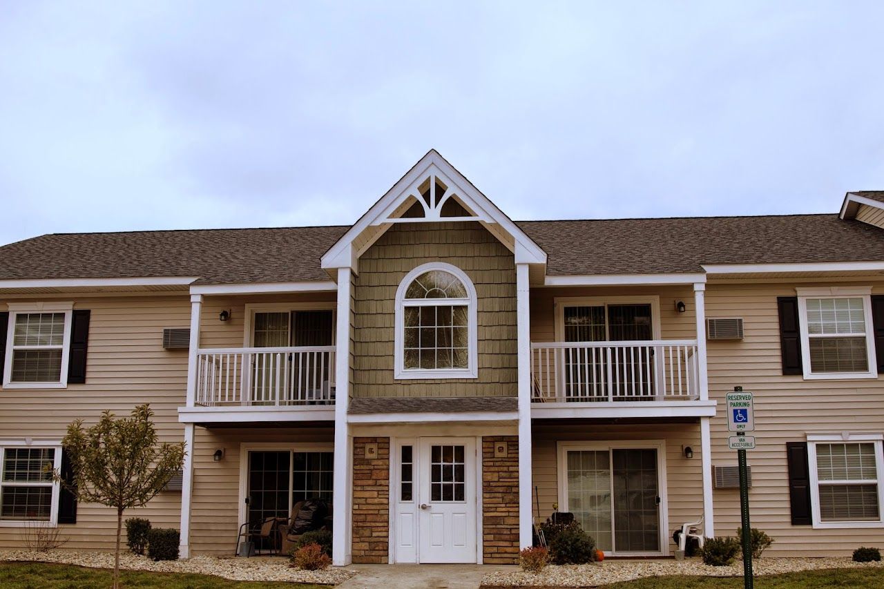 Photo of CHERRY HILL MANOR II. Affordable housing located at 152 S WASHINGTON ST PERRY, MI 48872