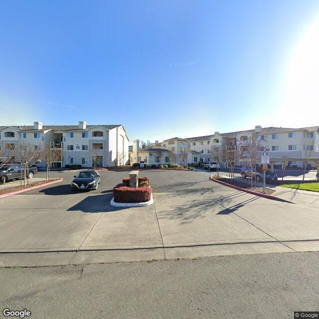 Photo of QUAIL RUN. Affordable housing located at 1018 BELLEVUE AVE SANTA ROSA, CA 95407