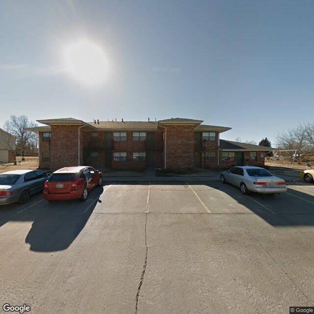 Photo of YALE PLACE APTS at 808 E ERIE AVE YALE, OK 74085