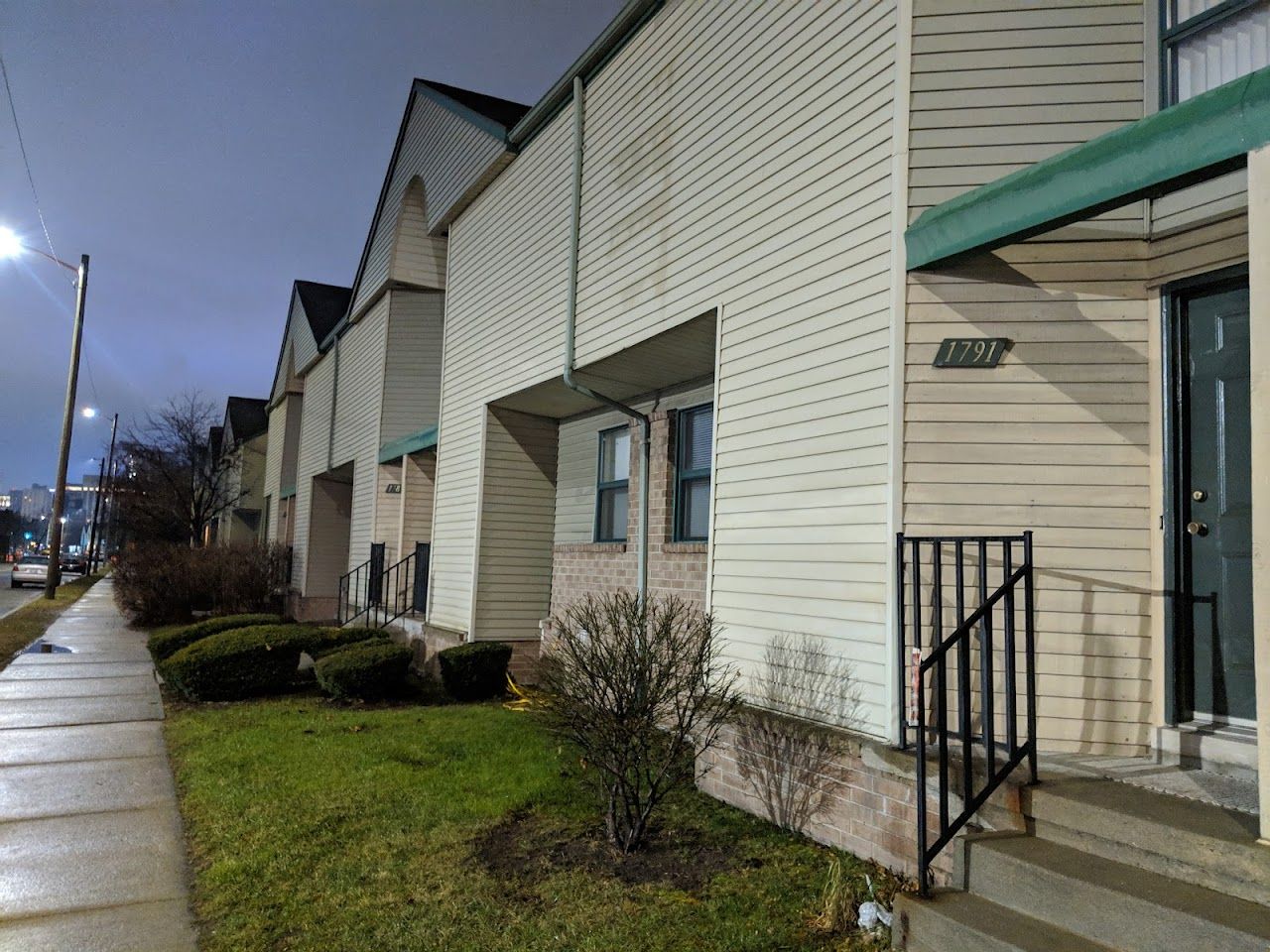 Photo of Clement Kern Gardens at 1661 Bagley St Detroit, MI 48216