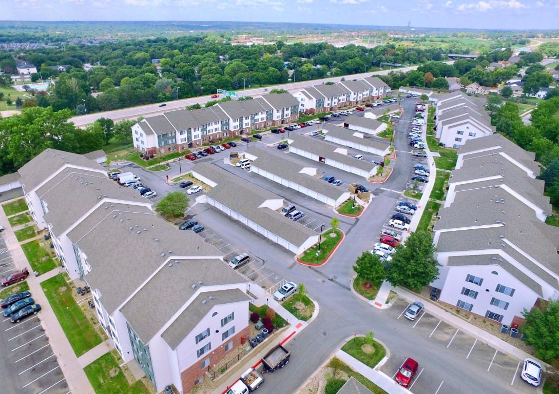 Photo of PINE TREE. Affordable housing located at SCATTERED ADDRESSES OMAHA, NE 68114