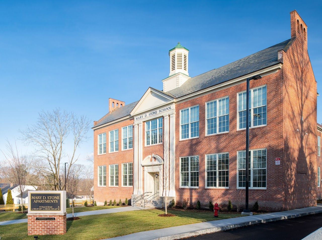 Photo of MARY D STONE at 10 CHURCH STREET AUBURN, MA 01501