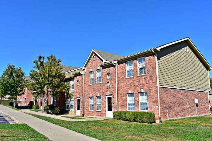 Photo of STONEHEDGE TOWNHOMES at 1707 MEADOWLARK CT KANSAS CITY, KS 66102