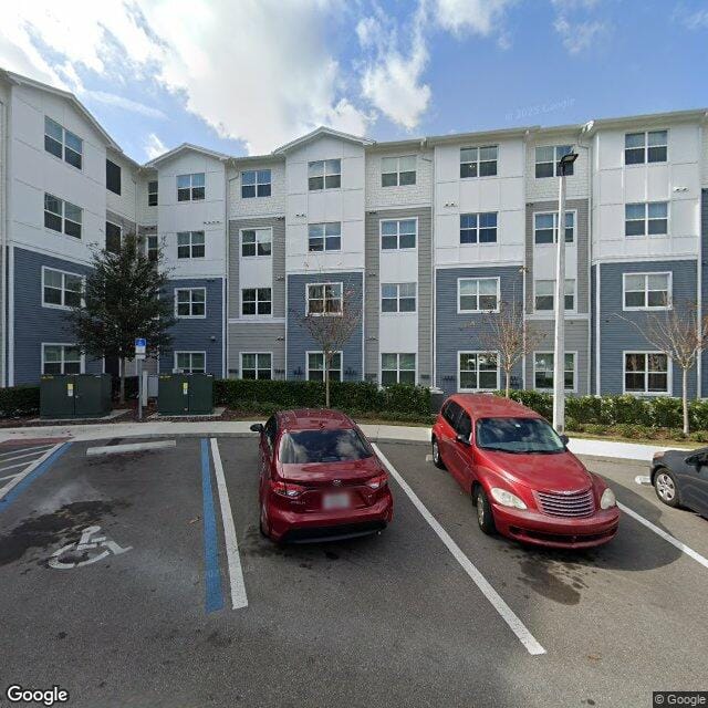 Photo of HAWTHORNE PARK. Affordable housing located at 5386 SILVER STAR ROAD ORLANDO, FL 32808