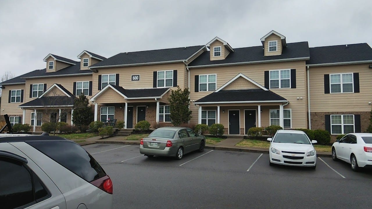 Photo of HICKORY RIDGE APTS at 585 HICKORY HILLS BLVD WHITES CREEK, TN 37189