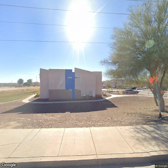 Photo of Orgullo Del Sol Apartments. Affordable housing located at 879 E County 22nd St San Luis, AZ 85349