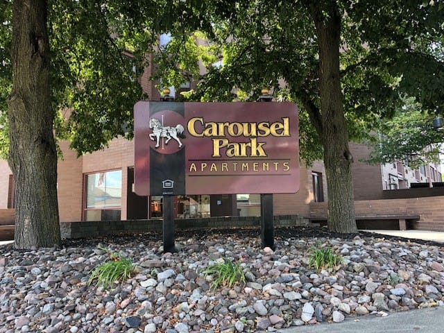 Photo of CAROUSEL PARK APTS at 100 OLIVER ST NORTH TONAWANDA, NY 14120