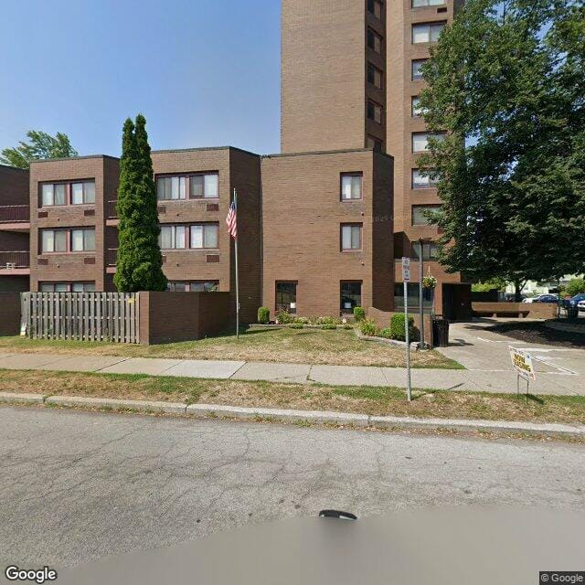 Photo of CAROUSEL PARK APTS. Affordable housing located at 100 OLIVER ST NORTH TONAWANDA, NY 14120
