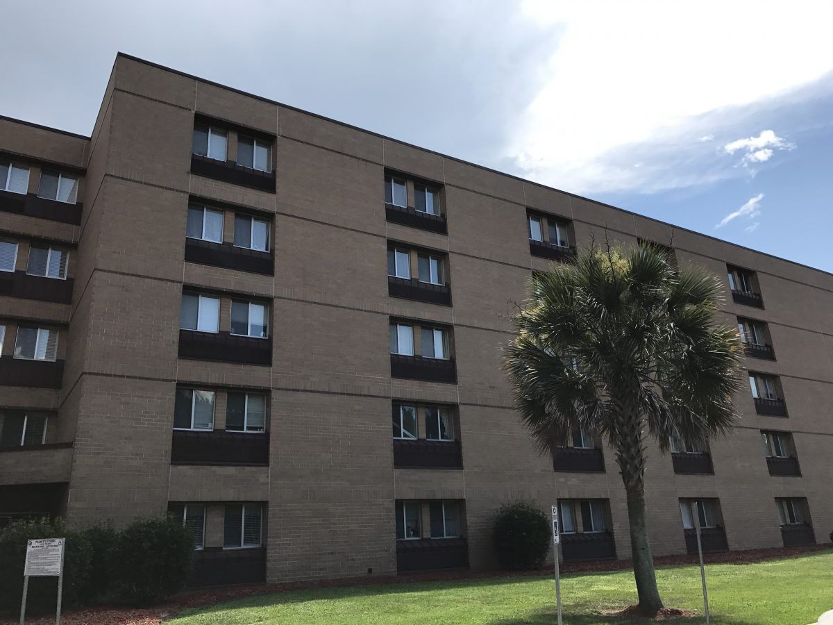 Photo of PALMETTO TOWERS. Affordable housing located at 1150 S PIKE W SUMTER, SC 29150