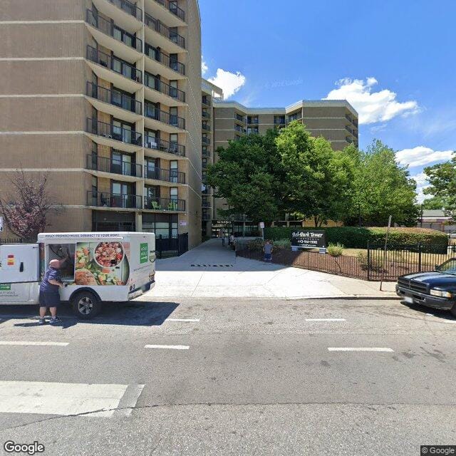 Photo of BEL PARK TOWER. Affordable housing located at 3800 WEST BELVIDERE AVENUE BALTIMORE, MD 21215