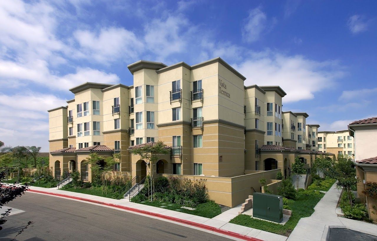 Photo of VISTA TERRAZA APTS at 7735 VIA SOLARE SAN DIEGO, CA 92129