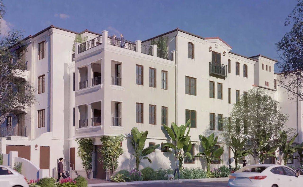 Photo of El Jardin at 425 Garden St Santa Barbara, CA 93101