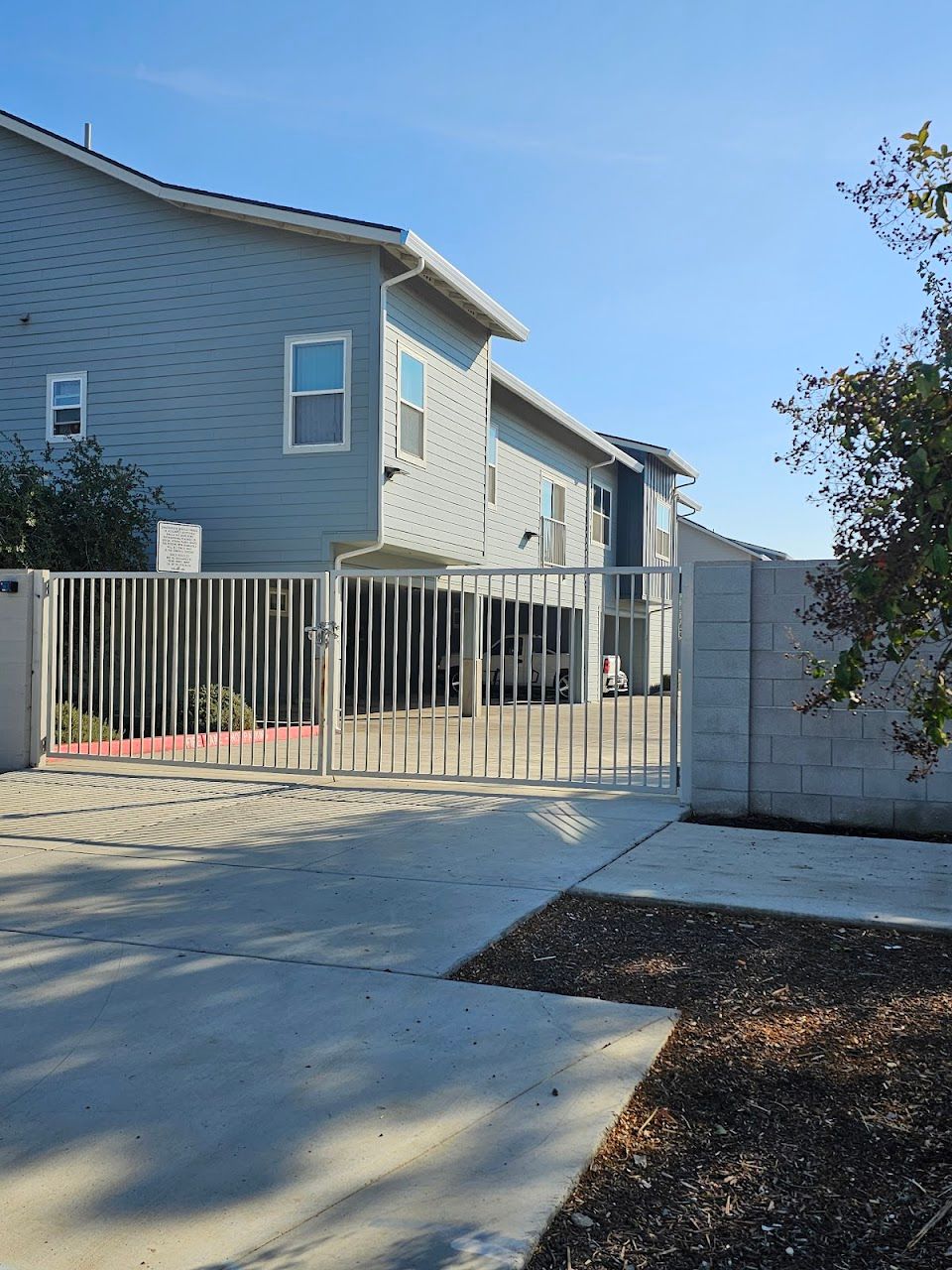Photo of SEQUOIA COMMONS II (FORMERLY GOSHEN VILLAGE EAST). Affordable housing located at 31161 FLORENCE AVENUE GOSHEN, CA 93227