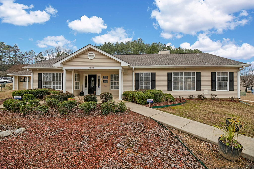 Photo of BRANCH APTS AT CARSON SPRINGS I. Affordable housing located at 1820 CARSON RD BIRMINGHAM, AL 35215