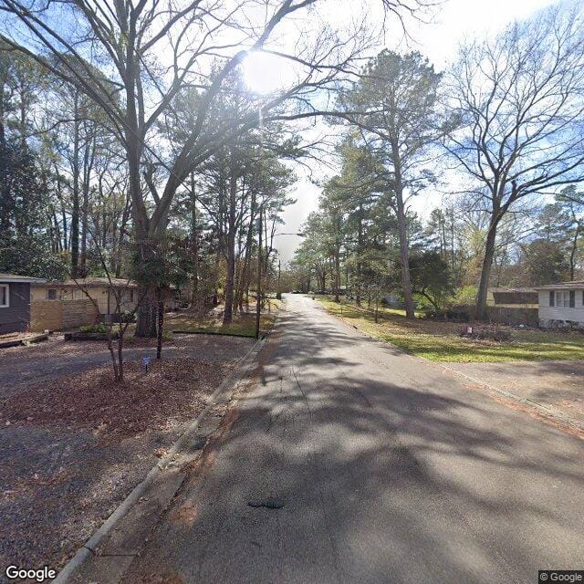 Photo of FOREST PARK APARTMENTS II at 1651 FOREST AVENUE JACKSON, MS 39213