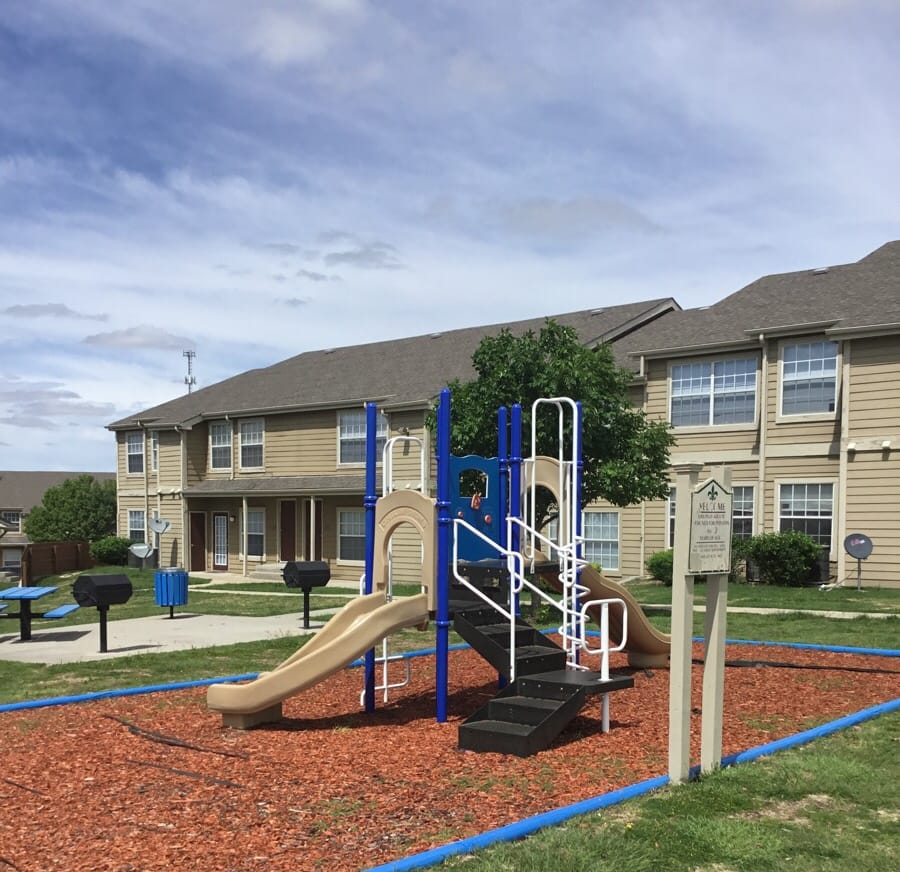 Photo of WHISPERING PLAINS APTS. Affordable housing located at 130 NE 24TH ST GUYMON, OK 73942