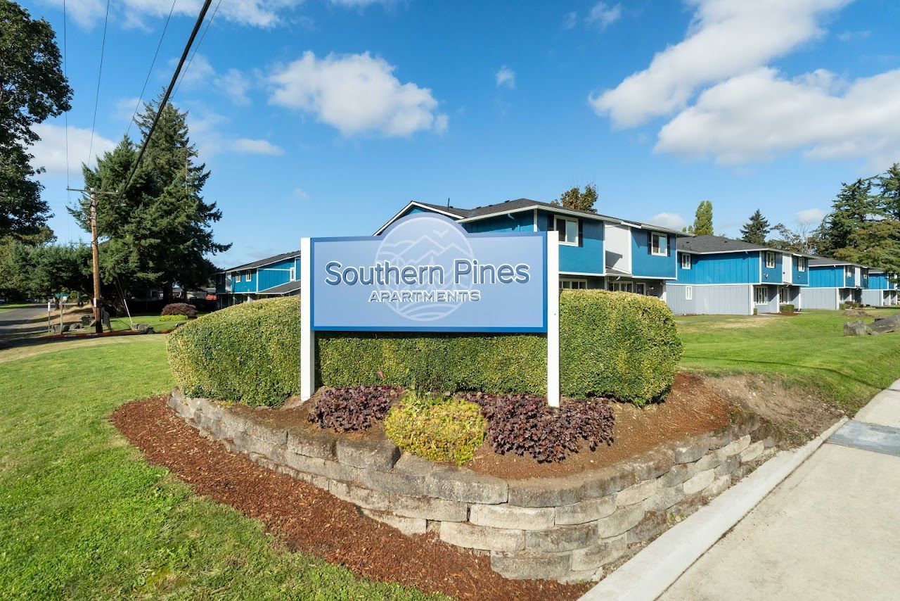 Photo of Southern Pines. Affordable housing located at 8112 29th Avenue Ct S Lakewood, WA 98499