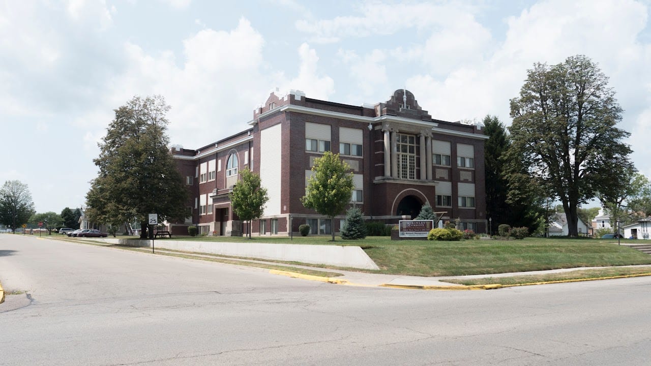 Photo of MCKINLEY COMMONS. Affordable housing located at 240 S MAIN ST WEST MILTON, OH 45383