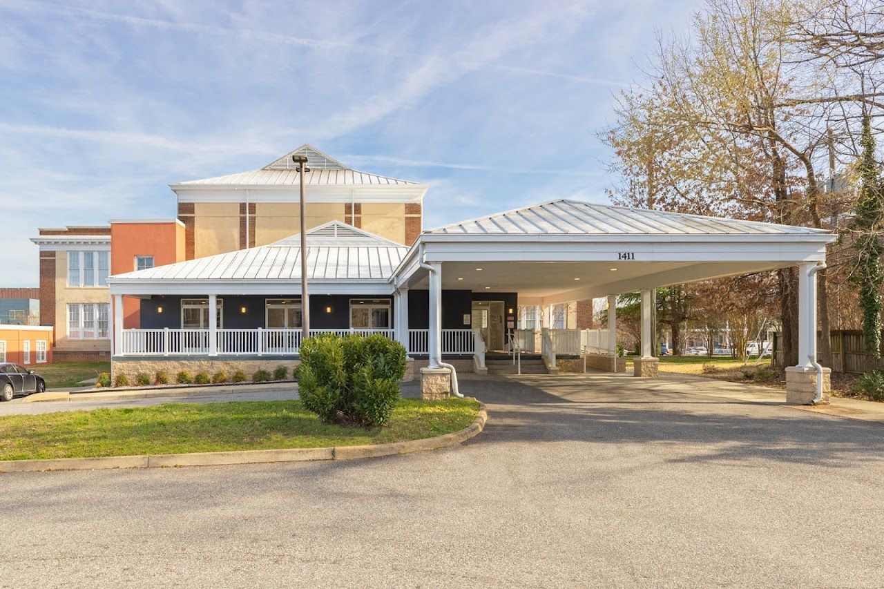 Photo of Manchester Grand Senior Apartments at 1411 Bainbridge St Richmond, VA 23224