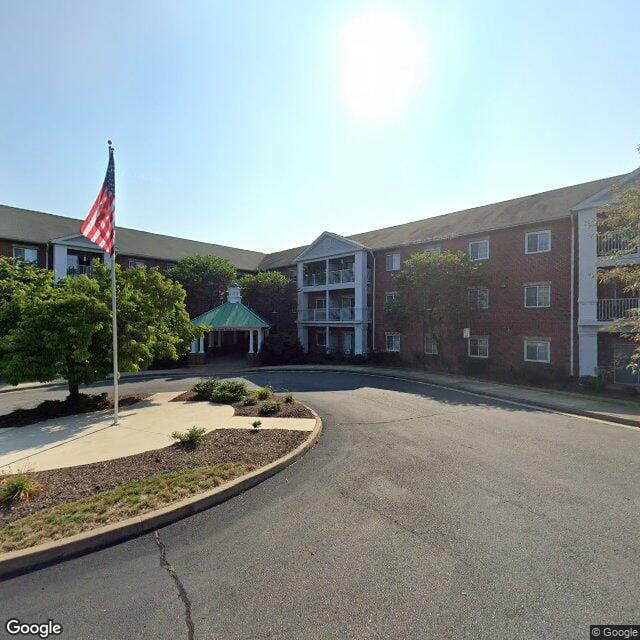 Photo of PARHAM PARK PLACE I at 7600 E PARHAM RD RICHMOND, VA 23294