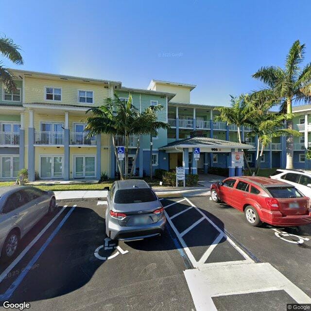Photo of PAUL LAURENCE DUNBAR SENIOR COMPLEX. Affordable housing located at 820 GRANT STREET WEST PALM BEACH, FL 33407