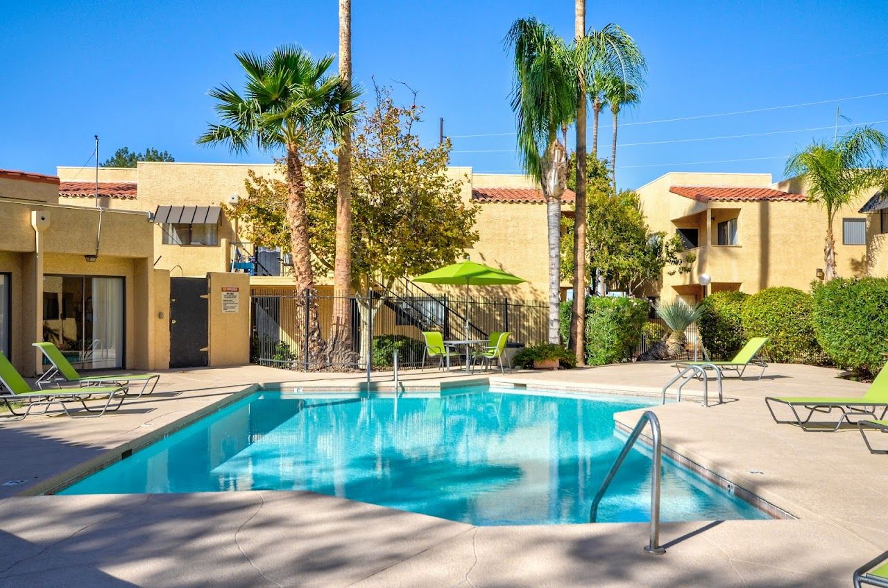 Photo of Sunflower Apartments Community at 6502 E Golf Links Rd Tucson, AZ 85730