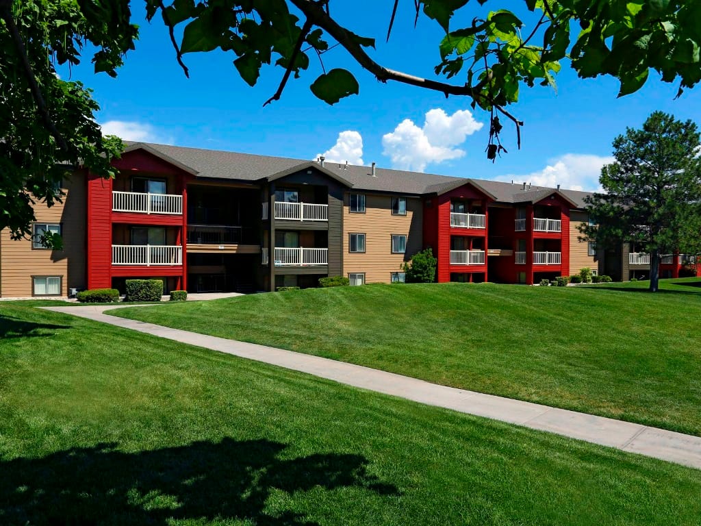 Photo of TUSCANY COVE APTS. at 3856 W. 3500 S WEST VALLEY CITY, UT 84120