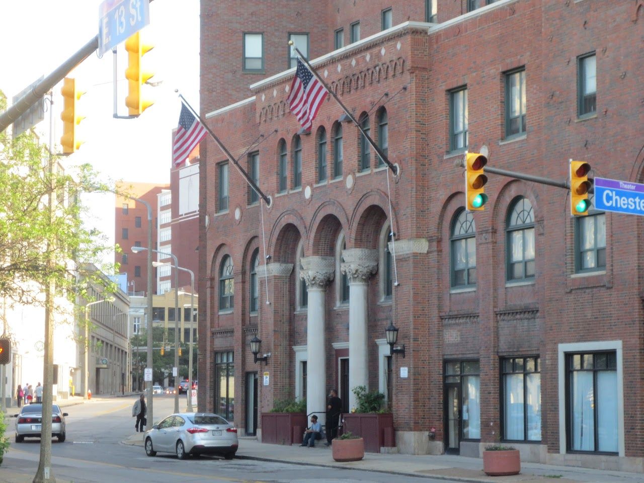 Photo of PARKVIEW APTS. Affordable housing located at 1802 E 13TH ST CLEVELAND, OH 44114