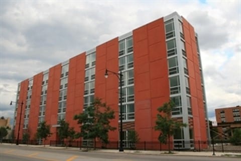 Photo of ENGLEWOOD APTS at 901 W 63RD ST CHICAGO, IL 60621