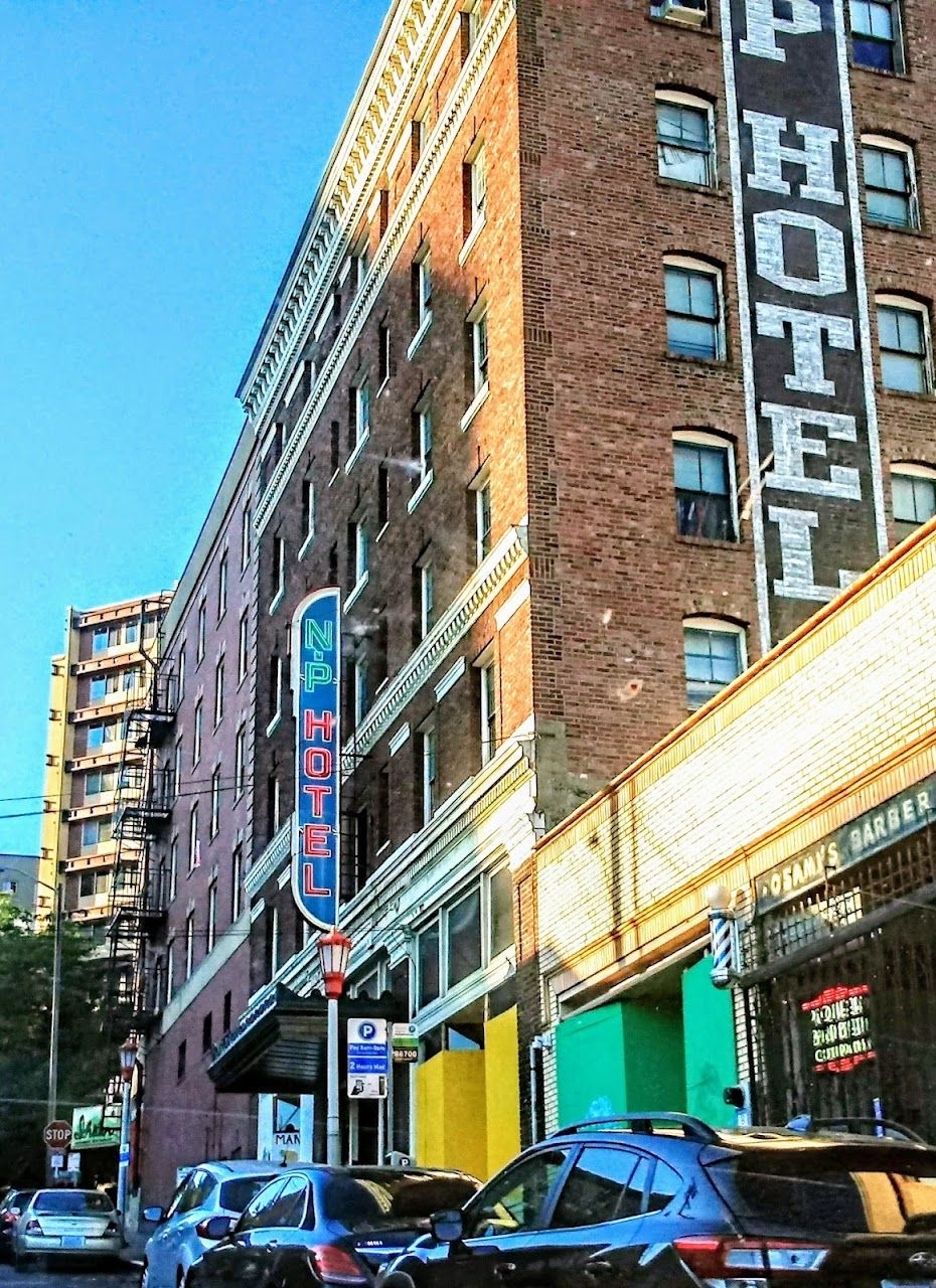 Photo of NP HOTEL at 306 SIXTH AVE S SEATTLE, WA 98104